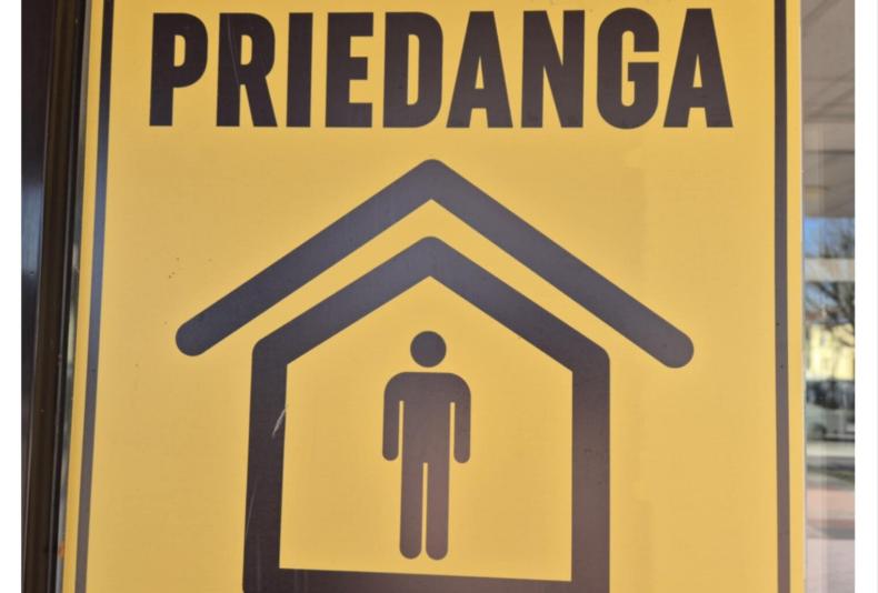 KĄ BŪTINA ŽINOTI IR KAIP SUPRASTI INFORMACIJĄ APIE ORO PAVOJAUS PERSPĖJIMUS