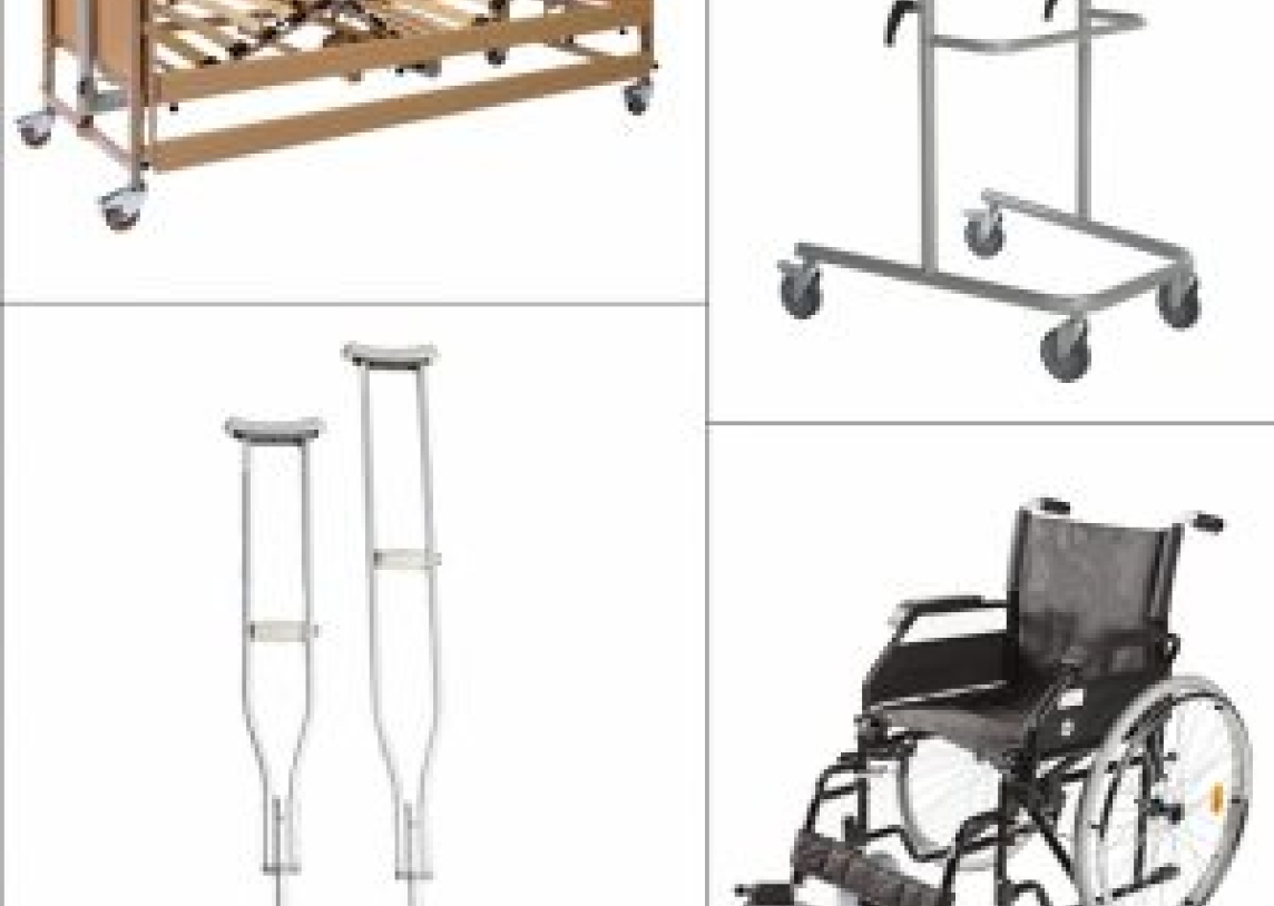 TEIKIAME NEĮGALIŲJŲ APRŪPINIMO TECHNINĖS PAGALBOS PRIEMONĖMIS PASLAUGAS