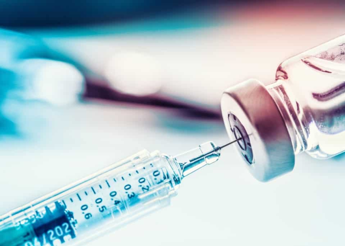 NUO PLAUČIŲ UŽDEGIMO SAUGO DAR VEIKSMINGESNĖ PNEUMOKOKINĖS INFEKCIJOS VAKCINA