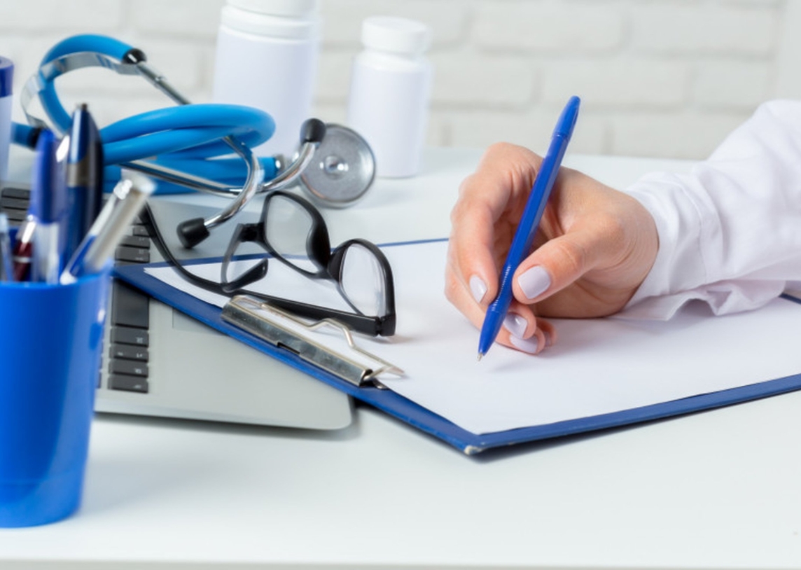 SLAUGYTOJAS JAU GALI IŠRAŠYTI PIRMĄ RECEPTĄ MEDICINOS PAGALBOS PRIEMONĖMS