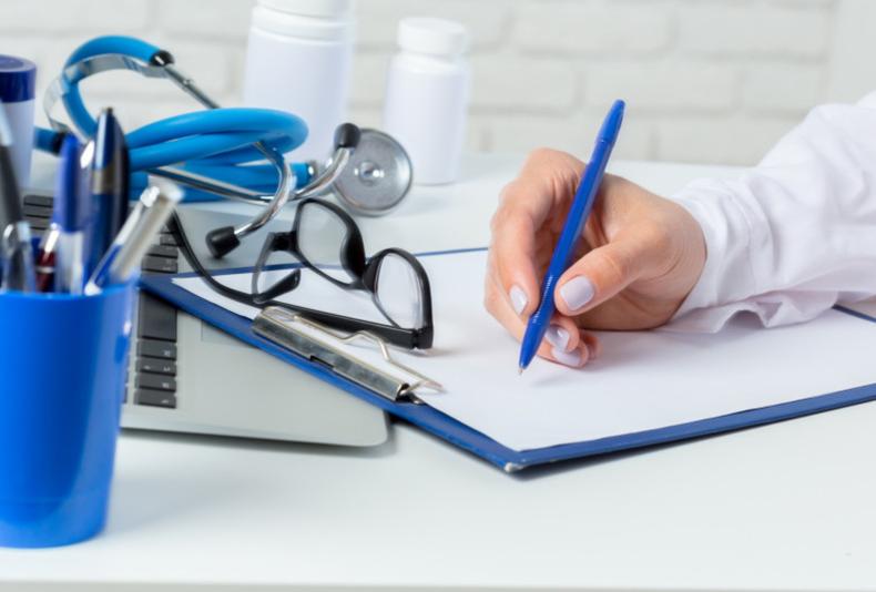 SLAUGYTOJAS JAU GALI IŠRAŠYTI PIRMĄ RECEPTĄ MEDICINOS PAGALBOS PRIEMONĖMS