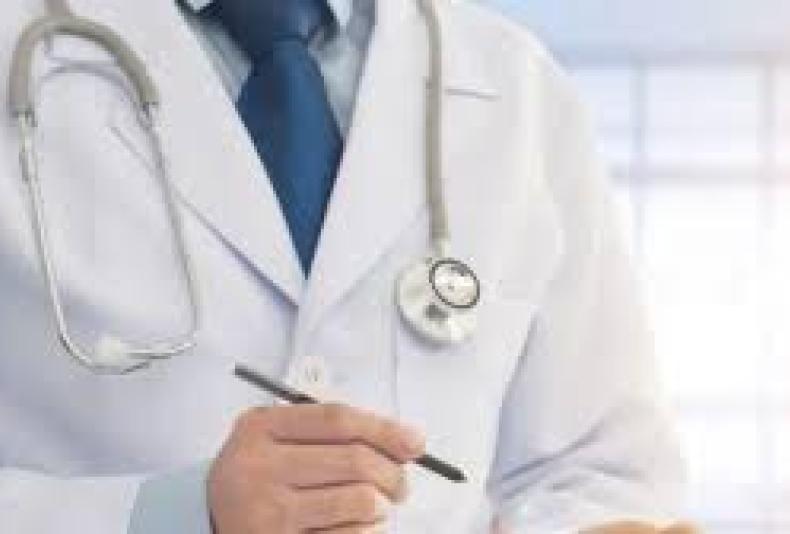 ĮSTAIGOJE PRADĖJO DIRBTI GYDYTOJAS PSICHIATRAS RYTIS LEONAVIČIUS