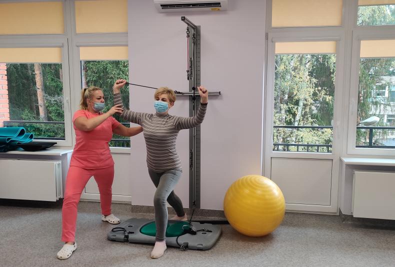 Mūsų reabilitacijos centro durys plačiai atvertos Jūsų paslaugoms!