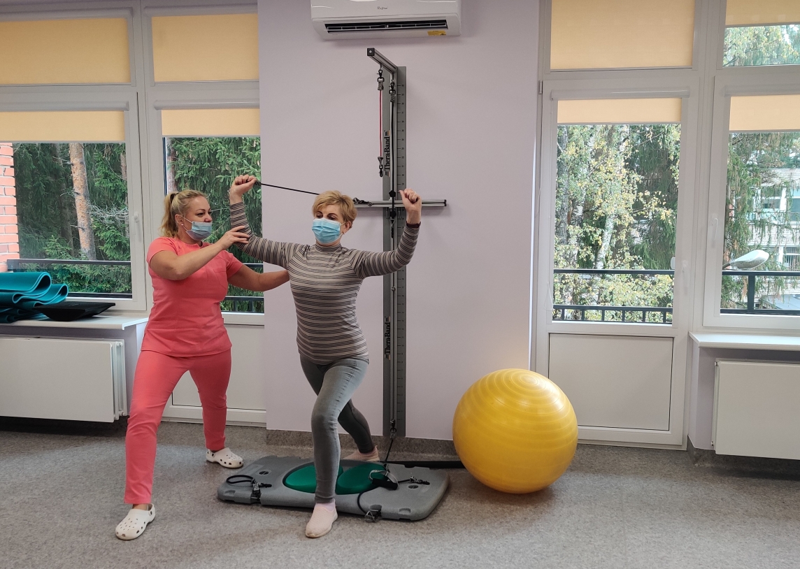 Mūsų reabilitacijos centro durys plačiai atvertos Jūsų paslaugoms!