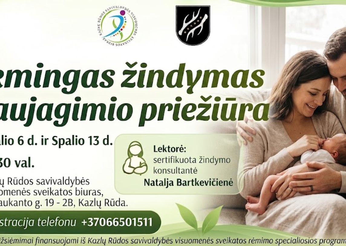 UŽSIĖMIMAI, SKIRTI MAMYTĖMS IR TĖVELIAMS