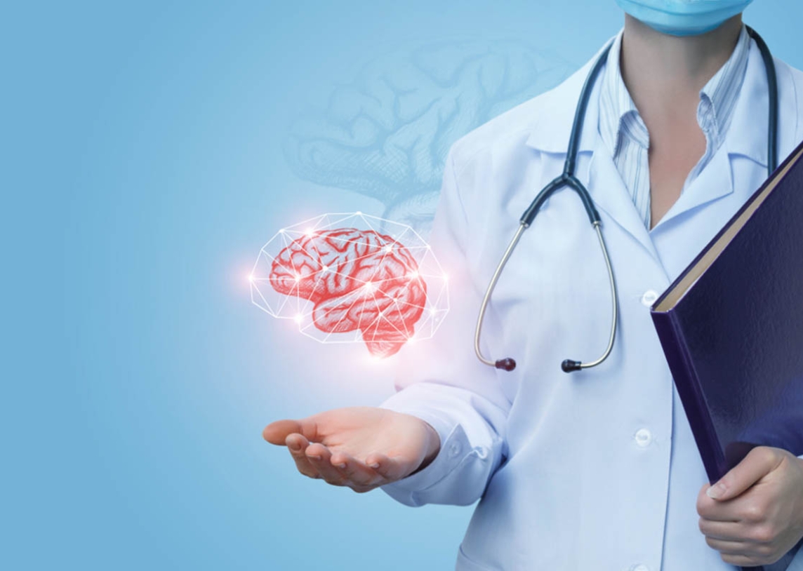 DARBĄ MŪSŲ ĮSTAIGOJE PRADĖJO GYD. NEUROLOGĖ AUŠRA PARFIONOVĖ