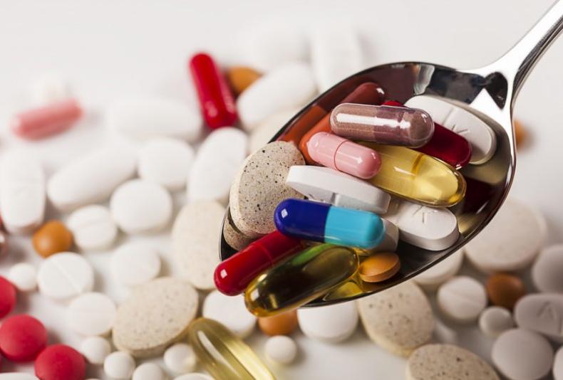 NUO SAUSIO 1 D. ANTIBIOTIKAI KOMPENSUOJAMI 100 PROC.