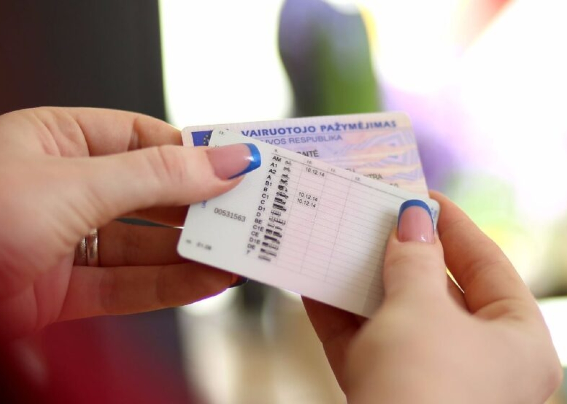 VAIRUOTOJAMS SUTEIKTI PAPILDOMI METAI PASITIKRINTI SVEIKATĄ