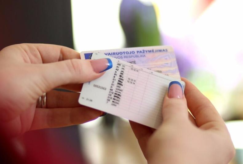 VAIRUOTOJAMS SUTEIKTI PAPILDOMI METAI PASITIKRINTI SVEIKATĄ